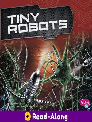 cover image of Tiny Robots